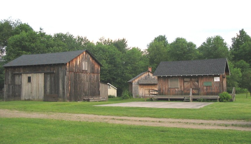 crook farm barn & weaver shop