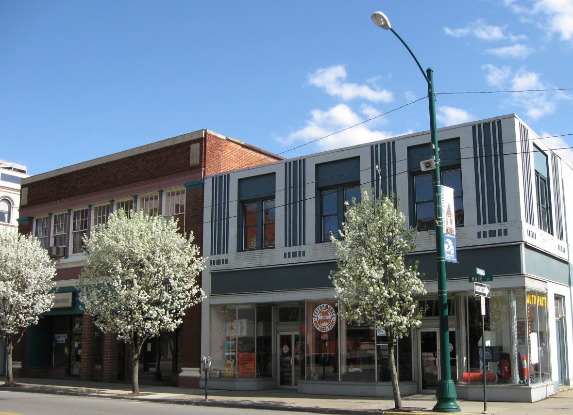 Bradford Main Street