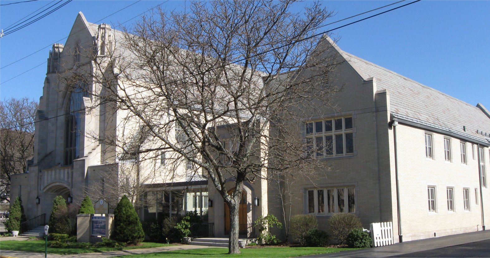 First Presbyterian Church