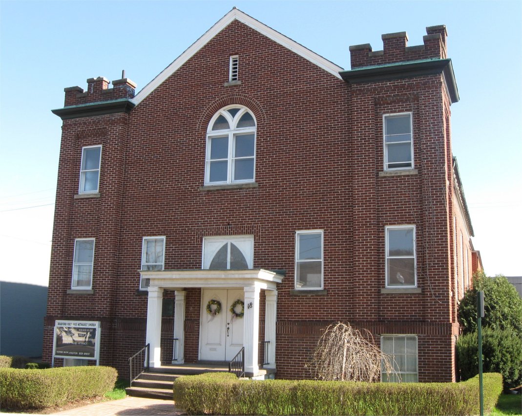 First Free Methodist Church