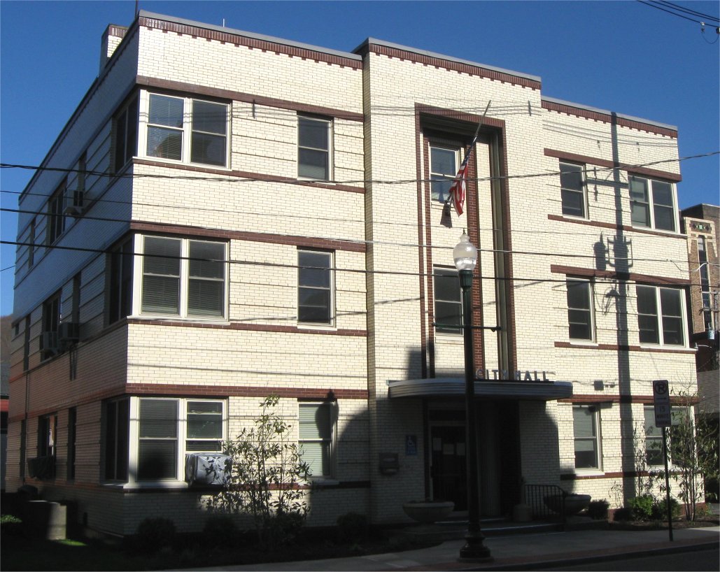 Current City Hall