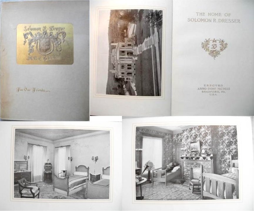 The Home of Solomon Dresser