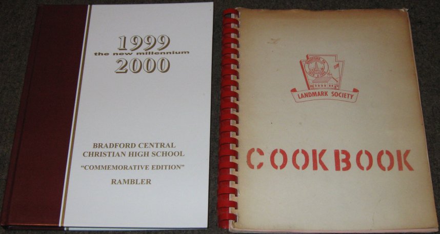 2000 BCCH Commemorative Yearbook, 1968 Landmark Society