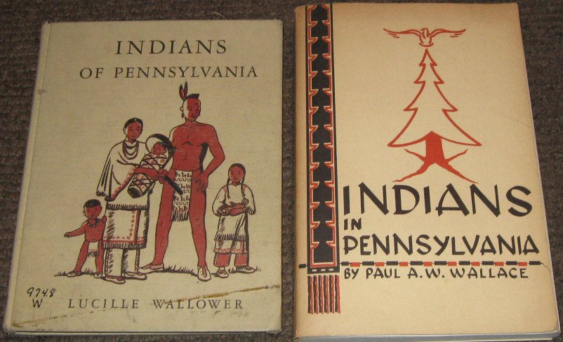 1965 Indians of PA, 1961 Indians in PA