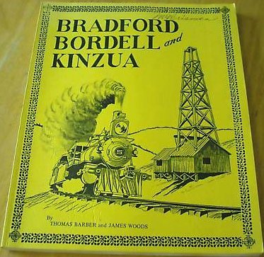 Bradford Bordell & Kinzua Railroad - BB & K