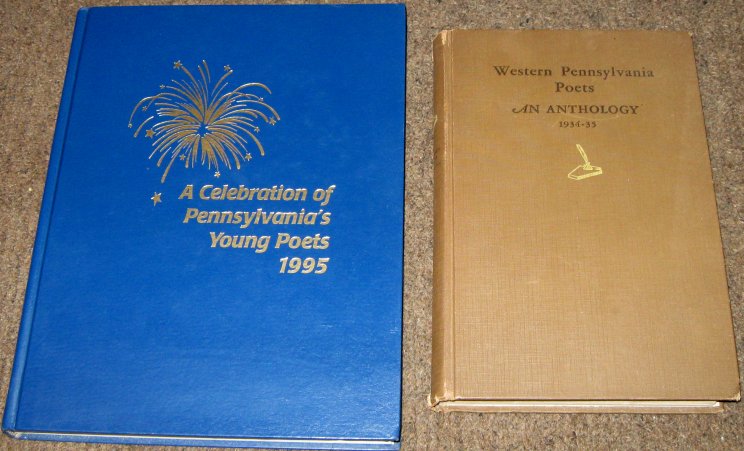 1995 PA's Young Poets, 1934 Western PA Poets