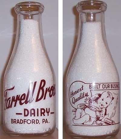 Farrell Brothers Dairy - Bradford