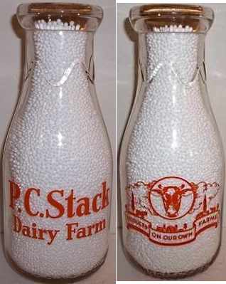 PC Stack Dairy Farm