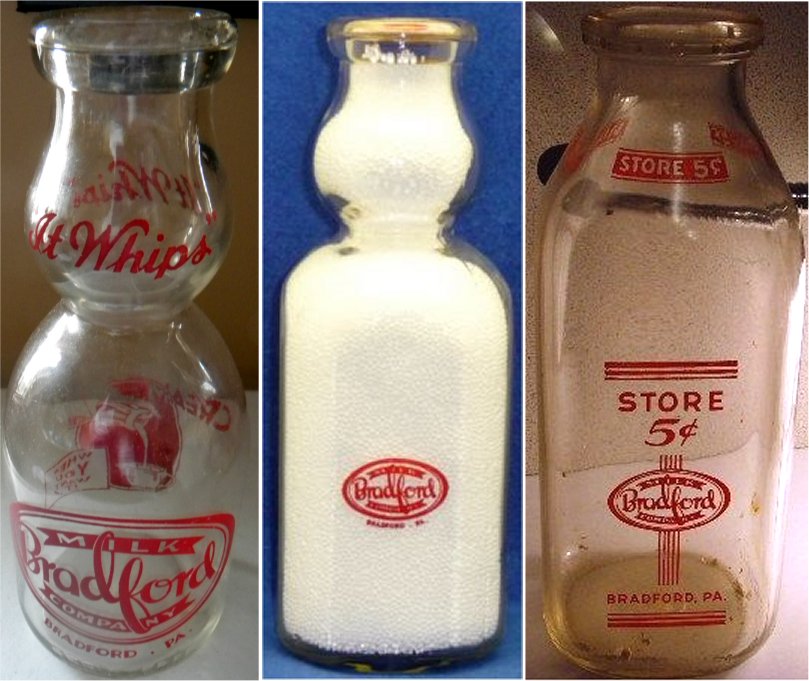 Bradford Milk Company