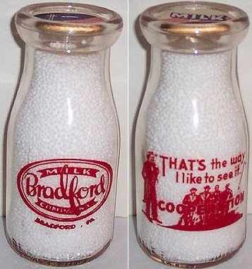 Bradford Milk Company