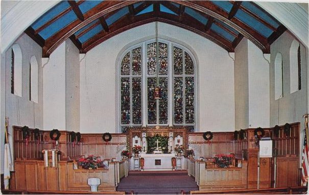 First Methodist Church