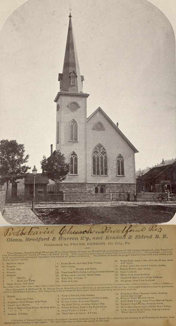 Presbyterian Church of Bradford