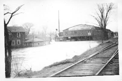 '47 Flood, Tuna Manufacturing -donated by Mark Wolford