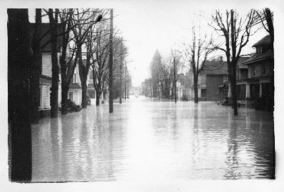 1947 Flood, Kennedy St -don./M. Wolford