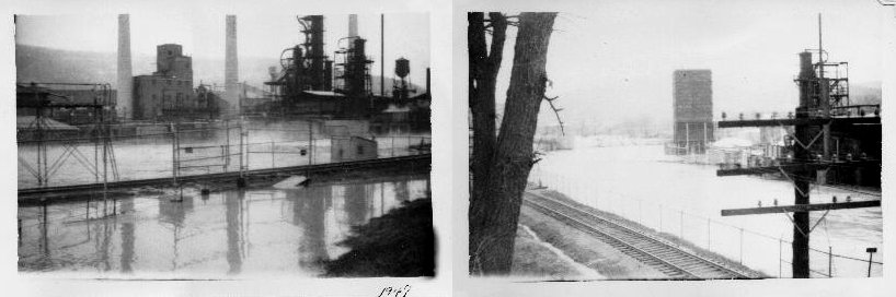 1947 Flood, Kendall Refinery -don./M. Wolford