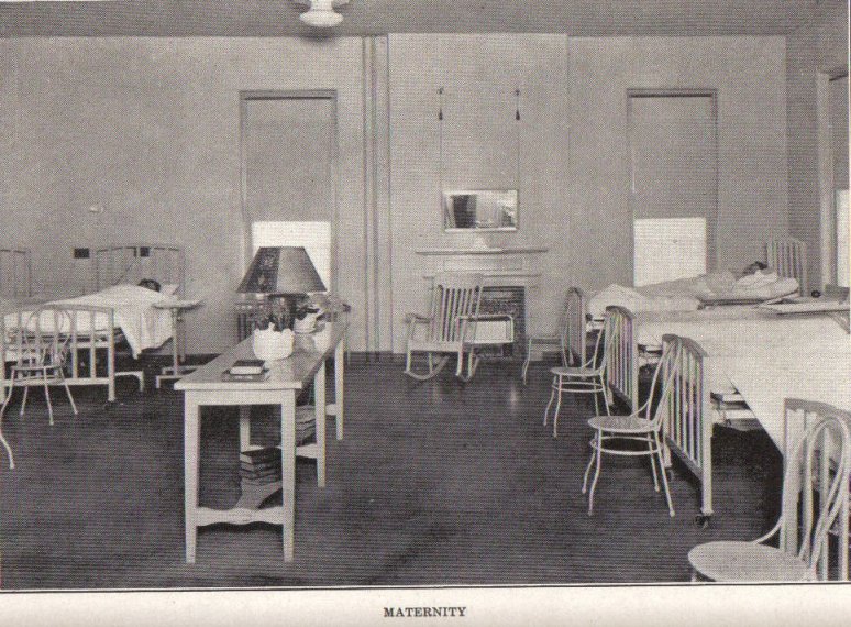 Maternity Ward