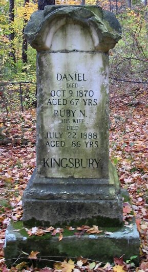 daniel 1870 ruby 1888