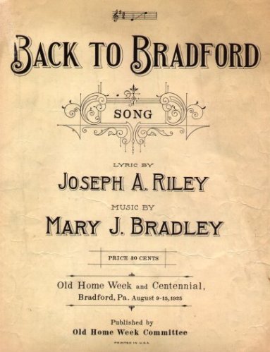 back to bradford song sheet