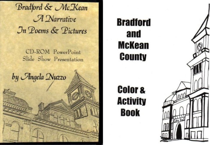 Bradford & McKean CDRom & Activity Book