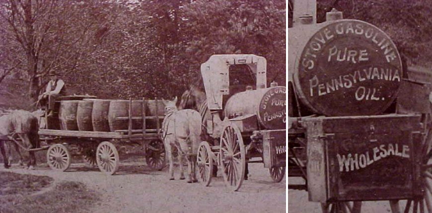 early oil & tank wagons -don./D. Rathfon