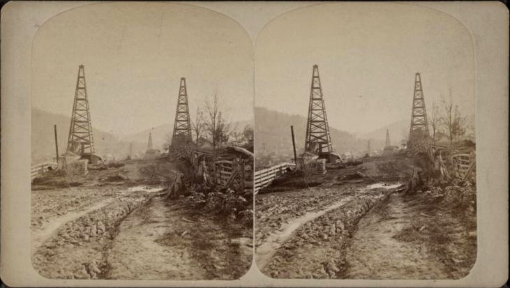 Tuna Valley stereograph -don./D. Rathfon