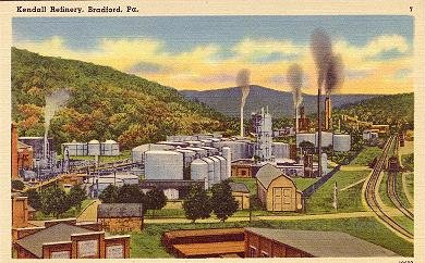 Kendall Refinery -don./D. Rathfon