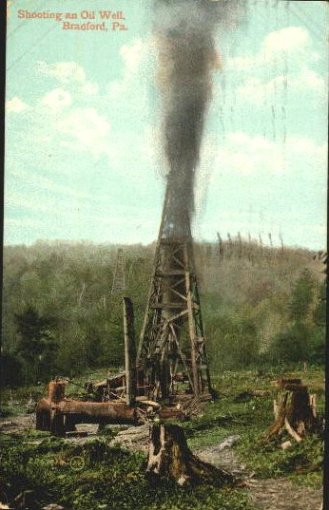 Shooting an Oil Well -don./D. Rathfon