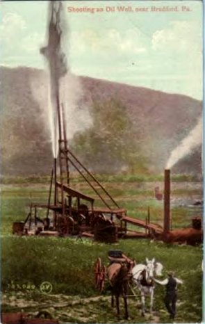 shooting an oil well -donated by Dave Rathfon