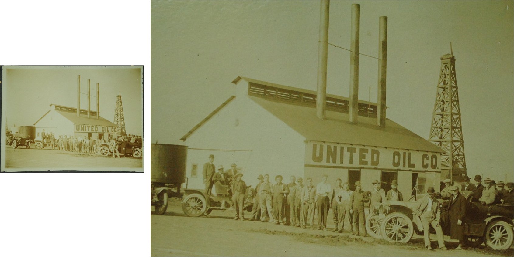 United Oil Company