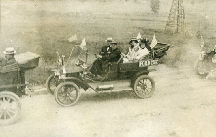 ford motor cars