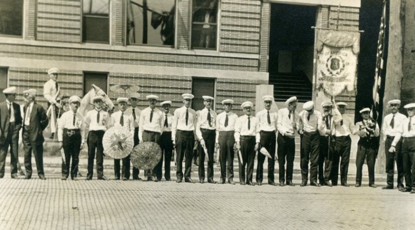 white hats