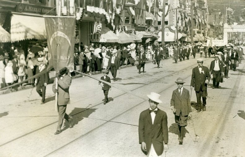 men carrying suitcases
