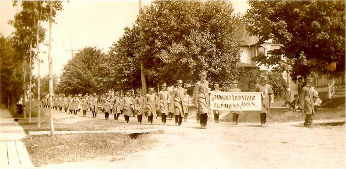 Bradford Volunteer Firemen's Association