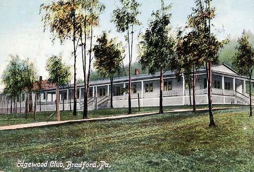 The Edgewood Club 1909 -don./M. Fairbanks