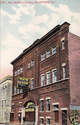 New Bradford Theatre