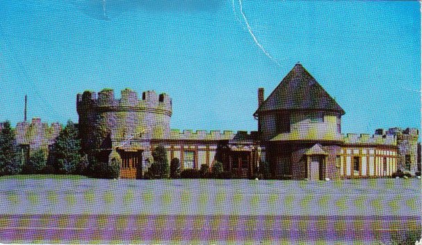 The Castle Restaurant in Olean NY -don./D. Rathfon