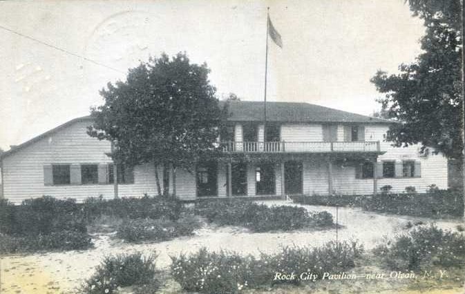 Rock City Pavilion 1909