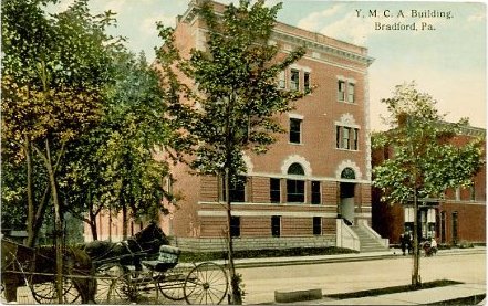 YMCA of Bradford