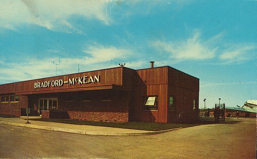 Bradford-McKean Airport -don./D. Rathfon