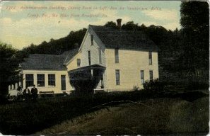 Bon Air Sanitarium, Bells Camp -don./D. Rathfon