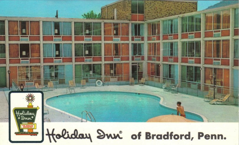 Holiday Inn, Bradford -don./D. Rathfon