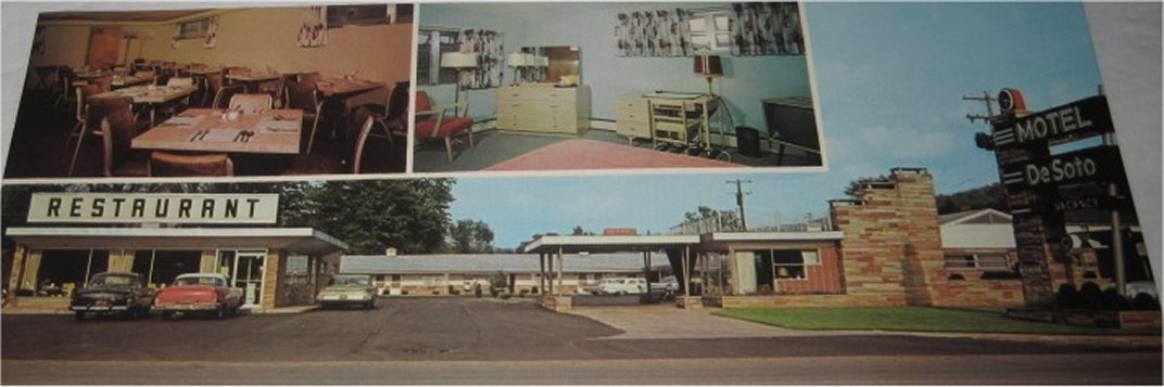 Motel DeSoto & Restaurant