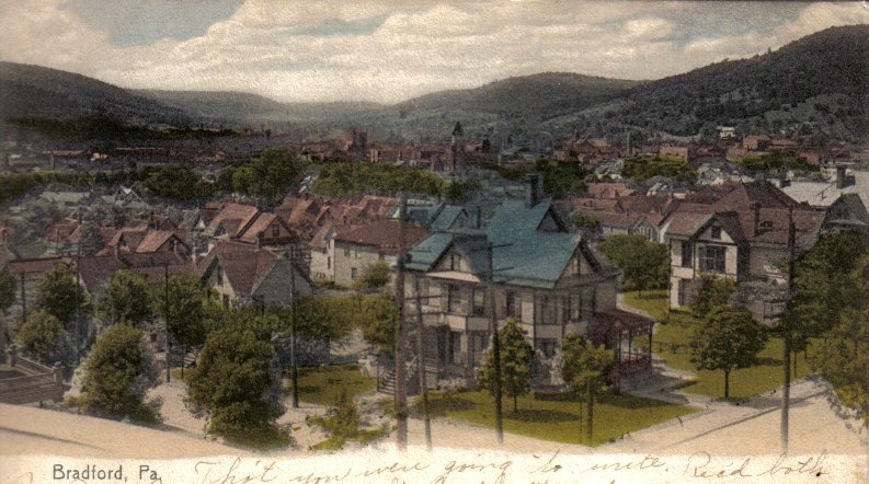 view of Bradford -don./D. Rathfon