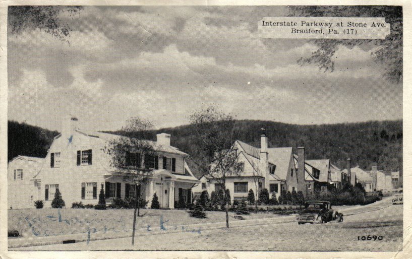 Interstate Parkway from Stone Ave -don./D. Rathfon