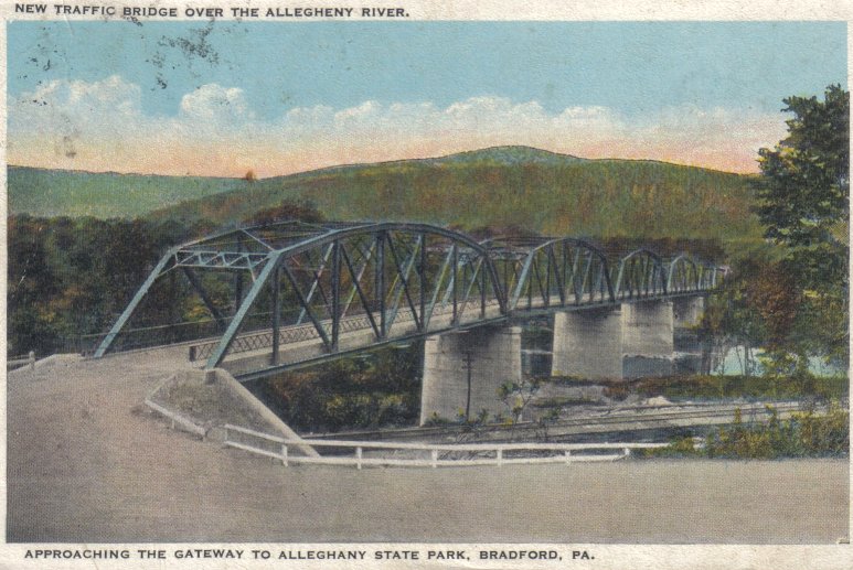 Old Bridge at Nine Mile Rd -don./D. Rathfon