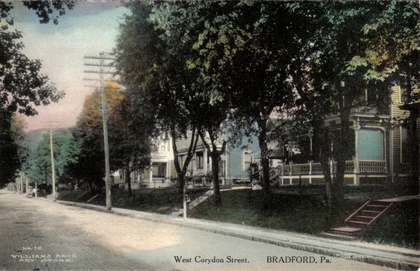 West Corydon St -don./D. Rathfon