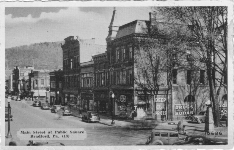 Main Street at Public Square -don./David Wells