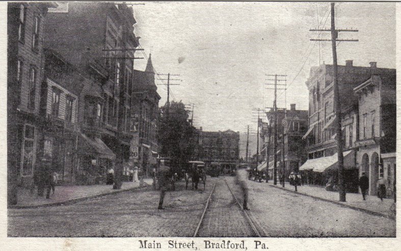 Main St, Bradford -don./D. Rathfon