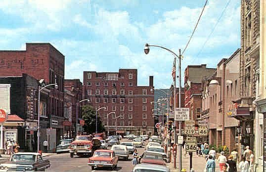 Main Street, Bradford -don./anon.