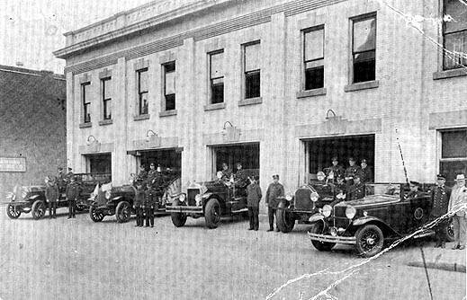 Bradford Fire Station -don./D. Rathfon
